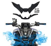 Wodpice Per MT 09 MT-09 2021 2022 2023 Moto mt 09 MT09 SP Spoiler Anteriore Nudo Winglet Aerodinamico Wing Kit Spoiler