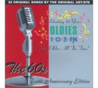 Wods-Fm 10th Anniversary Ed - Best Of 60's