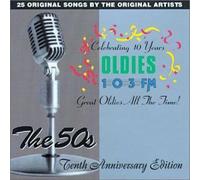 Wods-Fm 10th Anniversary Ed - Best Of The 50's