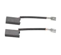 Wodsty 2 spazzole in carbonio per Bosch GBH36V-LI, 36VF-LI, GBH36 V SDS Plus, H36 MA, D35, 8 x 7 x 18,5 mm