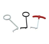 Wodsty 3 strumenti di prova della cinghia dentata per PureTech 1.0/1.2 e per Opel a 3 cilindri, aiuto di regolazione in acciaio per motori PSA EB0