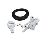 Wodsty 34100 - Kit valvola dell'acqua per WC Thetford Aqua-Magic Style Lite e Plus RV, valvola di ricambio per WC
