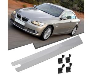 Wodsty 5 clip decorative per il lato sinistro del tetto, adatte per BMW | Set di listelli per tettuccio decappottabile E93 Serie 3 F33 F83, serie 4, 5 clip decorative per il tetto sinistro
