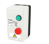 Wodsty ABS 380 V, controller di avviamento per motore elettrico a 3 fasi | Interruttore di avviamento del motore trifase IP55, 380 V, con protezione da sovraccarico per pompa dell'acqua