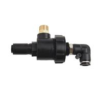 Wodsty Accessorio per smontagomme - Valvola a gomito di scarico a senso singolo, cilindro ad alta velocità con funzione frantoio Bd, adatto ai modelli di tipo A B C, 46G