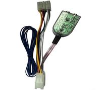 Wodsty Adattatore High-Low con crossover per Toyota per Lexus | Adattatore High-Low con crossover per Toyota per scion per lexus, convertitore di uscita linea per auto