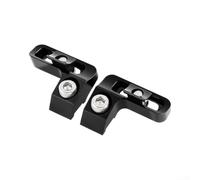 Wodsty Adattatore per manubrio sram MatchMaker, per leva del cambio, colore | Si adatta ai sistemi SPEC EV, robusta lega di alluminio, riduce il caos del manubrio, robusto