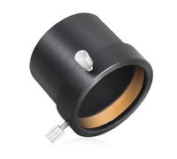 Wodsty Adattatore telescopio SCT a 2" per Celestron 8SE C5 C6 C8 C9.25 C11 C14, connettore oculare in alluminio per astronomia