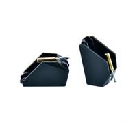 Wodsty Ago di ricambio per Panasonic per technics P30 EPS30CS EPS24CS EPS25CS SLBD2 SLDD2, punta diamantata precisa per pickup, qualità del suono migliorata, nero (nero)