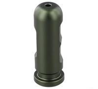 Wodsty Allenatore di bilanciamento della pressione dell'orecchio per frediving e pesca a lancia, dispositivo di allenamento leggero in lega di alluminio, impugnatura antiscivolo con scatola