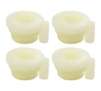 Wodsty Anteriore Tergicristallo Linkage Boccole Clip Per Dodge e Per Chrysler 4Piece Set Sostituzione Per Oem 2857917 3799089 Misura Diretta Per Costruzione