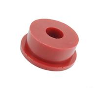 Wodsty Boccola di sospensione in poliuretano rosso per Honda Civic EG (1991-1995) e (1996-2000), migliora la stabilità di guida