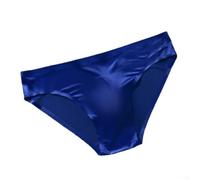 Wodsty Boxer 3D Bulge Pouch Low-Rise per lo sport | Taglio senza cuciture, nessun sfregamento, materiale sottile Ice Silk, ideale per le giornate calde, elevata libertà di