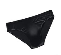 Wodsty Boxer 3D Bulge Pouch Low-Rise per lo sport | Taglio senza cuciture, nessun sfregamento, materiale sottile Ice Silk, ideale per le giornate calde, elevata libertà di