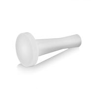 Wodsty Capsule di caffè ricaricabili per Nescafé per macchine Dolce Gusto, cialde in acciaio inox da 70 ml con anello dosatore riutilizzabile, manomissione, cucchiaio e pennello