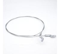 Wodsty Cavo frizione per spazzaneve adatto per modelli 117-9145 38452, 73,7 cm, linea di controllo lunga di ricambio per modelli Power Clear 621 R E CCR 6053