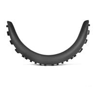 Wodsty Cuscinetti auricolari e fascia in silicone per cuffie Alienware AW920H, set da 2 pezzi, nero (Headbeam 26A52)