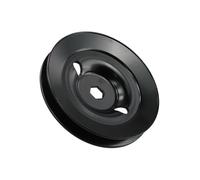 Wodsty Cuscinetto a rulli per Rasenm?her UC26511 X300 X304 X310 X320 X330 | Rullo tendicinghia per tosaerba John Deere, ricambio UC26511, M151720, compatibile con X300, X304, X310Gartent