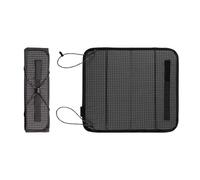 Wodsty Cuscino pieghevole da trekking in montagna per zaino in spalla campeggio e picnic impermeabile Eva Nylon Seat Mat per attività all'aperto