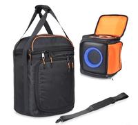 Wodsty Custodia per JBL PartyBox-Encore2, borsa da trasporto resistente 49,8 x 36,8 x 31,8 cm, custodia protettiva leggera con manico, nero