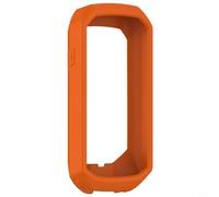 Wodsty Custodia protettiva in morbido silicone per Garmin Edge 1050, antigraffio, con ritagli precisi, copertura leggera per computer da bicicletta, nero