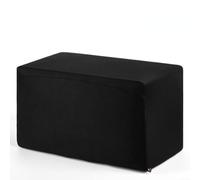 Wodsty Custodia protettiva in nylon elasticizzato per JBL AUTHENTICS 200 300 500 Speaker, per robusta copertura antipolvere nera, dimensioni 20 x 15 x 14 cm (AUTHENTICS 300)