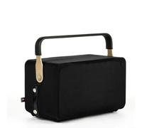 Wodsty Custodia protettiva in nylon elasticizzato per JBL AUTHENTICS 200 300 500 Speaker, per robusta copertura antipolvere nera, dimensioni 20 x 15 x 14 cm (Authentics 500)