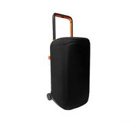 Wodsty Custodia protettiva nera per JBL per partybox 520, cover con supporto microfono integrato, tessuto elastico 33,5 x 34 x 69 cm