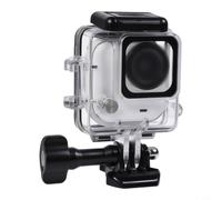 Wodsty Custodia subacquea impermeabile, robusta custodia antiurto per Insta360 GO per ultra, borsa compatta per sport estremi attività acquatiche (B)