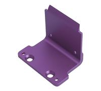 Wodsty Deflettore anticollisione per scooter elettrico Dualtron Thunder Victor e Achills DT3, maggiore sicurezza per parafango per superfici bagnate e scivolose, nero