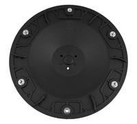 Wodsty Disco di precisione per tosaerba Worx L800 Plus L1000, piastra in acciaio inox sovrastampato, facile da installare, parte di ricambio per taglio automatico dell'erba in giardino