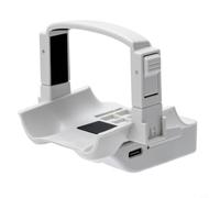 Wodsty Dispositivo di lancio per X11, trigger con cuscinetto protettivo in silicone Supporto preciso Accessori per riprese aeree Trasporto di volo del drone