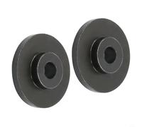 Wodsty Distanziatore a spalla per trattore da prato per modelli Troy-Bilt 738-04162 738-04162A 738-04162C, garantisce un corretto allineamento per una falciatura efficiente, semplice da installare
