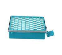 Wodsty Filtro Hepa Aircln per Miele per Boost Cx1, 125 Gala Edition, Active & 125 Edition Uum Clners - Rapporto di igiene fine con carbone attivo, cattura particelle al 99,99%, confezione da 1