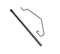 Wodsty Gli accessori di espansione della Tabella di Igt della lega di alluminio hanno stabilito la struttura leggera e lo scaffale laterale per il campeggio per le tabelle di Igt del