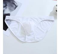 Wodsty Ice Silk - Biancheria intima da uomo slim fit, traspirante, Cool Ice | Materiale Ice Silk, traspirante, rinfrescante, basso per la vita, sottile, delicato sulla pelle, leggero estivo