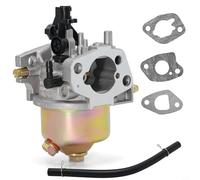 Wodsty Kit carburatore per tagliaerba Mountfield RS100, P164, HP414, SP164, SP414, set completo di parti motore con guarnizione e tubo flessibile