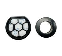 Wodsty Kit di filtri HEPA per aspirapolvere senza fili Tefal TY5520, pre-filtro lavabile e riutilizzabile, set di filtri motore e cattura i peli di animali domestici e particelle grandi, migliora