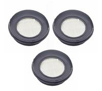 Wodsty Kit di filtri Hepa riutilizzabili e lavabili per Ultenic U15 e per P15 Cordless Uum Clners - Confezione da 3 filtri Reacement con cattura di particelle fini e design Sy-Cln