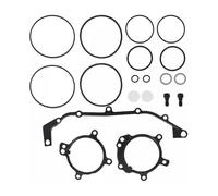 Wodsty Kit di riparazione per BMW E36, E39, E46, E53, E60, E83, E85, E38, E65, E66, Dual Vanos O-Ring SL, compatibile con motori M52Tu M54 M56, OEM 11361748745 1136143351. 3