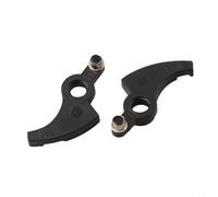 Wodsty Leva di ricambio per alimentatore linea 90567075 per Black & Decker LST201 tipo 1 2 confezione da 2 parti per decespugliatore per manutenzione giardino cortile
