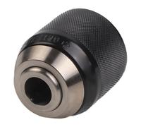 Wodsty Mandrino autoserrante DHP484 DDF484 DDF446 1/2", nero | Mandrino autoserrante da 1/2" per Makita DDF446, BDF452, BHP452, nero