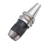 Wodsty Mandrino BT30 con supporto per maniglia integrato, tornio CNC autoserrante e strumento di fresatura, alta precisione 015 mm e durezza HRC50 per stili BT30-APU08/13/16