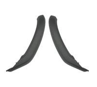 Wodsty Maniglia per portiera interna per BMW F25 X3 2011-2016 e F26 X4 2014-2018, colore nero con materiale ABS, protezione ed elegante, compatibile con OEM 51417246214