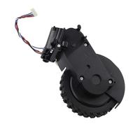 Wodsty Motore di ricambio per ruota sinistra e destra per robot aspirapolvere RR8587WH e 75 S+, parti durevoli a basso rumore facili da installare per una navigazione fluida sui pavimenti domestici
