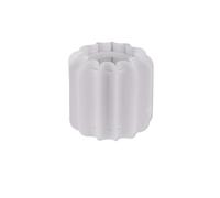 Wodsty Outdoor Camping Lanterna Ombra Per Goal Zero 38Explore e Cargo Luci Bianco Pp Paralume Per Escursioni E Backpacking