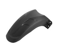 Wodsty Parafango posteriore per scooter elettrico Kukirin G2 Max ABS per sostituzione parafango nero