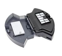 Wodsty Pattumiera Reacement per Ihome per Auto per Nova S1 Uum Clner - Contenitore compatibile con capacità H per modello Ihrvs1-3Blks, installazione Sy, per design robusto