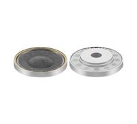 Wodsty per cuffie premium da 50 mm, driver dinamico, diaframma Nanotube in carbonio, impedenza 320 Ohm, alta sensibilità per il monitoraggio in studio