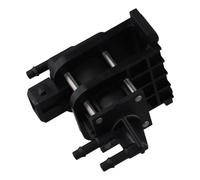 Wodsty Per valvola solenoide Boost Reacement numero parte 701906283 per Volkswagen T4 / Caravelle / Transporter 2.5 N75 (1996-2003), nero ABS